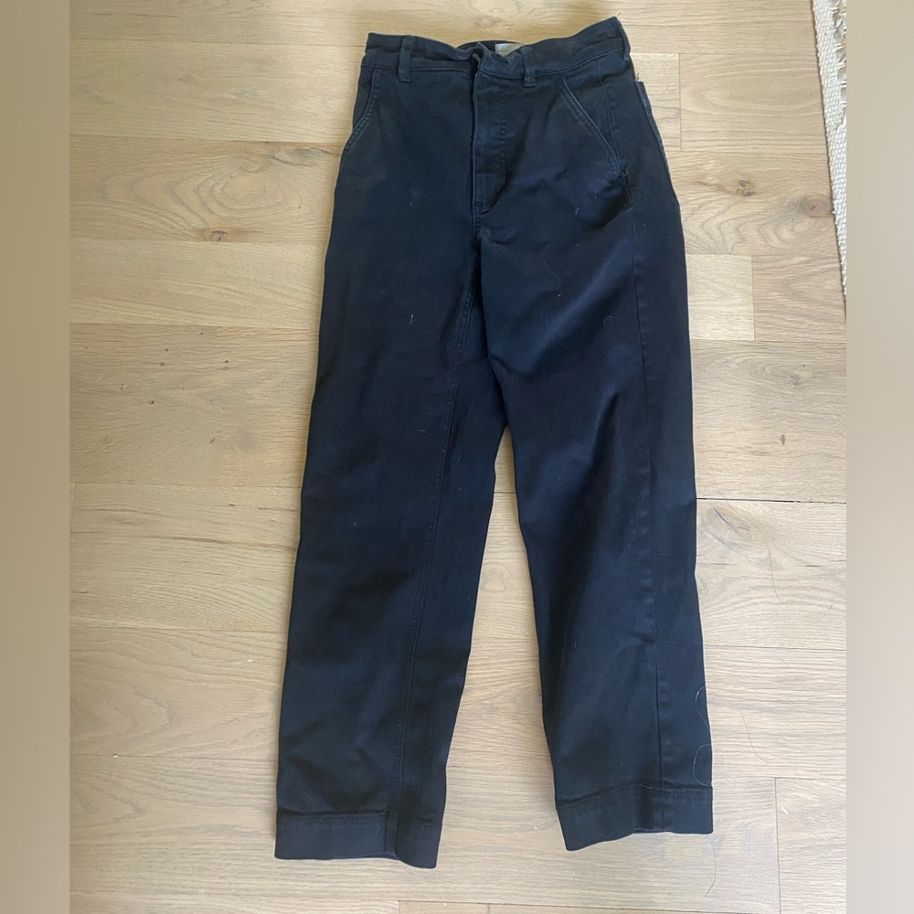 Everlane black jeans
